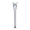 Thumbnail Image 2 of Diamond 3-Stone Engagement Ring 1 ct tw Princess 14K White Gold