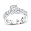 Thumbnail Image 0 of Diamond Bridal Set 3/4 ct tw Round 14K White Gold