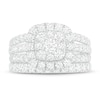 Thumbnail Image 2 of Diamond Bridal Set 1-3/4 ct tw Round 14K White Gold
