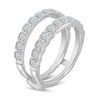 Thumbnail Image 2 of Diamond Enhancer Ring 5/8 ct tw Round 14K White Gold