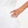 Thumbnail Image 2 of Diamond Bridal Set 5/8 ct tw Round 14K Yellow Gold