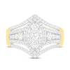 Thumbnail Image 2 of Diamond Engagement Ring 1 ct tw Round 14K Yellow Gold