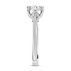 Thumbnail Image 2 of Diamond Engagement Ring 3/8 ct tw Round 14K White Gold