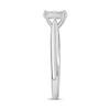 Thumbnail Image 2 of Diamond Engagement Ring 1/4 ct tw Round 14K White Gold