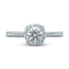 Thumbnail Image 2 of Pnina Tornai The Moment I've Dreamt Of Diamond Engagement Ring 1 ct tw Round 14K White Gold