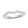 Thumbnail Image 4 of Diamond Bridal Set 1-1/4 ct tw Round 14K White Gold