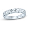 Thumbnail Image 1 of Diamond Anniversary Ring 2 ct tw Round 14K White Gold