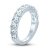 Thumbnail Image 2 of Diamond Anniversary Ring 2 ct tw Round 14K White Gold