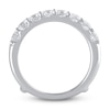 Thumbnail Image 1 of Lab-Created Diamond Enhancer Ring 2 ct tw Round 14K White Gold
