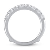 Thumbnail Image 2 of Lab-Grown Diamond Enhancer Ring 2 ct tw Round 14K White Gold