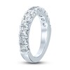 Thumbnail Image 2 of Diamond Anniversary Ring 1-1/2 ct tw Round 14K White Gold