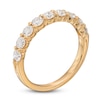Thumbnail Image 2 of Lab-Grown Diamond Anniversary Band 1 ct tw Round 14K Yellow Gold