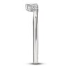 Thumbnail Image 2 of Diamond Anniversary Ring 1/5 ct tw Marquise/Baguette/Round 14K White Gold