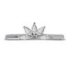 Thumbnail Image 3 of Diamond Anniversary Ring 1/4 ct tw Marquise 14K White Gold