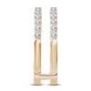 Thumbnail Image 2 of Diamond Enhancer Ring 1/2 ct tw Round 14K Yellow Gold
