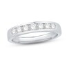 Thumbnail Image 1 of Diamond Anniversary Band 1/2 ct tw Round Platinum
