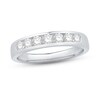 Thumbnail Image 0 of Diamond Anniversary Band 1/2 ct tw Round Platinum