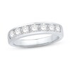 Thumbnail Image 1 of Diamond Anniversary Band 1 ct tw Round Platinum