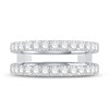 Thumbnail Image 2 of Diamond Enhancer Ring 1 ct tw Round Platinum