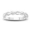 Thumbnail Image 5 of Diamond Bridal Set 7/8 ct tw Round 14K White Gold