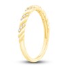 Thumbnail Image 2 of Diamond Anniversary Ring 1/10 ct tw Round 14K Yellow Gold