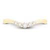 Thumbnail Image 3 of Diamond Anniversary Ring 1/6 ct tw Round 14K Yellow Gold