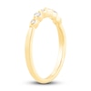 Thumbnail Image 2 of Diamond Anniversary Ring 1/10 ct tw Round 14K Yellow Gold