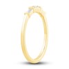 Thumbnail Image 2 of Diamond Anniversary Ring 1/6 ct tw Round 14K Yellow Gold