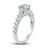 Thumbnail Image 2 of Diamond Engagement Ring 1-3/8 ct tw Round 14K White Gold