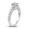 Thumbnail Image 1 of Diamond Engagement Ring 1-3/8 ct tw Round 14K White Gold