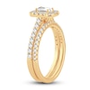 Thumbnail Image 2 of Diamond Bridal Set 1 ct tw Round 14K Yellow Gold