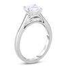 Thumbnail Image 2 of Diamond Solitaire Engagement Ring 1-1/2 ct tw Round 14K White Gold (I2/I)