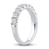 Thumbnail Image 2 of Diamond Anniversary Band 1-1/2 ct tw Princess 14K White Gold