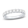 Thumbnail Image 1 of Diamond Anniversary Band 1/2 ct tw Round 18K White Gold