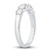 Thumbnail Image 2 of Diamond Anniversary Band 3/4 ct tw Round 18K White Gold