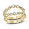 Thumbnail Image 0 of Diamond Anniversary Enhancer Band 1 ct tw Round 14K Yellow Gold