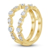 Thumbnail Image 2 of Diamond Anniversary Enhancer Band 1 ct tw Round 14K Yellow Gold