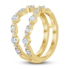 Thumbnail Image 1 of Diamond Anniversary Enhancer Band 1 ct tw Round 14K Yellow Gold