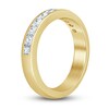 Thumbnail Image 2 of Diamond Anniversary Band 1 ct tw Princess 14K Yellow Gold