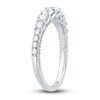 Thumbnail Image 1 of Diamond Anniversary Band 1 ct tw Round 18K White Gold