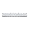 Thumbnail Image 3 of Diamond Anniversary Band 5/8 ct tw Princess 18K White Gold