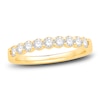 Thumbnail Image 1 of Diamond Anniversary Band 1/2 ct tw Round 14K Yellow Gold