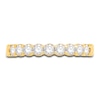 Thumbnail Image 2 of Diamond Anniversary Band 1/2 ct tw Round 14K Yellow Gold