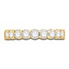 Thumbnail Image 2 of Diamond Anniversary Band 1 ct tw Round 14K Yellow Gold