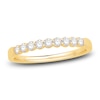 Thumbnail Image 1 of Diamond Anniversary Band 1/4 ct tw Round 14K Yellow Gold