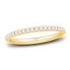 Thumbnail Image 1 of Diamond Anniversary Band 1/5 ct tw Round 14K Yellow Gold