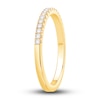 Thumbnail Image 2 of Diamond Anniversary Band 1/5 ct tw Round 14K Yellow Gold