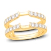 Thumbnail Image 1 of Diamond Anniversary Enhancer Band 1 ct tw Round 14K Yellow Gold
