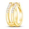 Thumbnail Image 2 of Diamond Anniversary Enhancer Band 1 ct tw Round 14K Yellow Gold