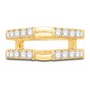 Thumbnail Image 3 of Diamond Anniversary Enhancer Band 1 ct tw Round 14K Yellow Gold